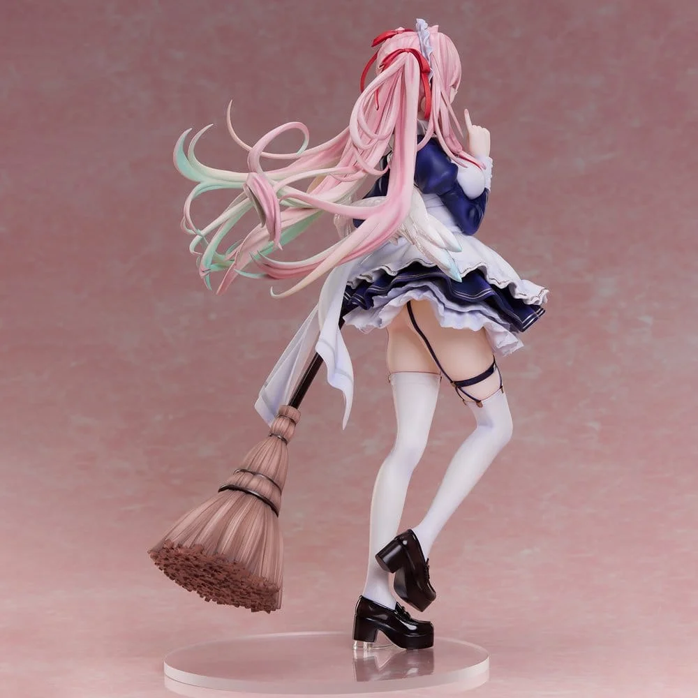 Original Character PVC Statue 1/6 Riana (Maid Ver.) Illustrated by Riichu 29 cm